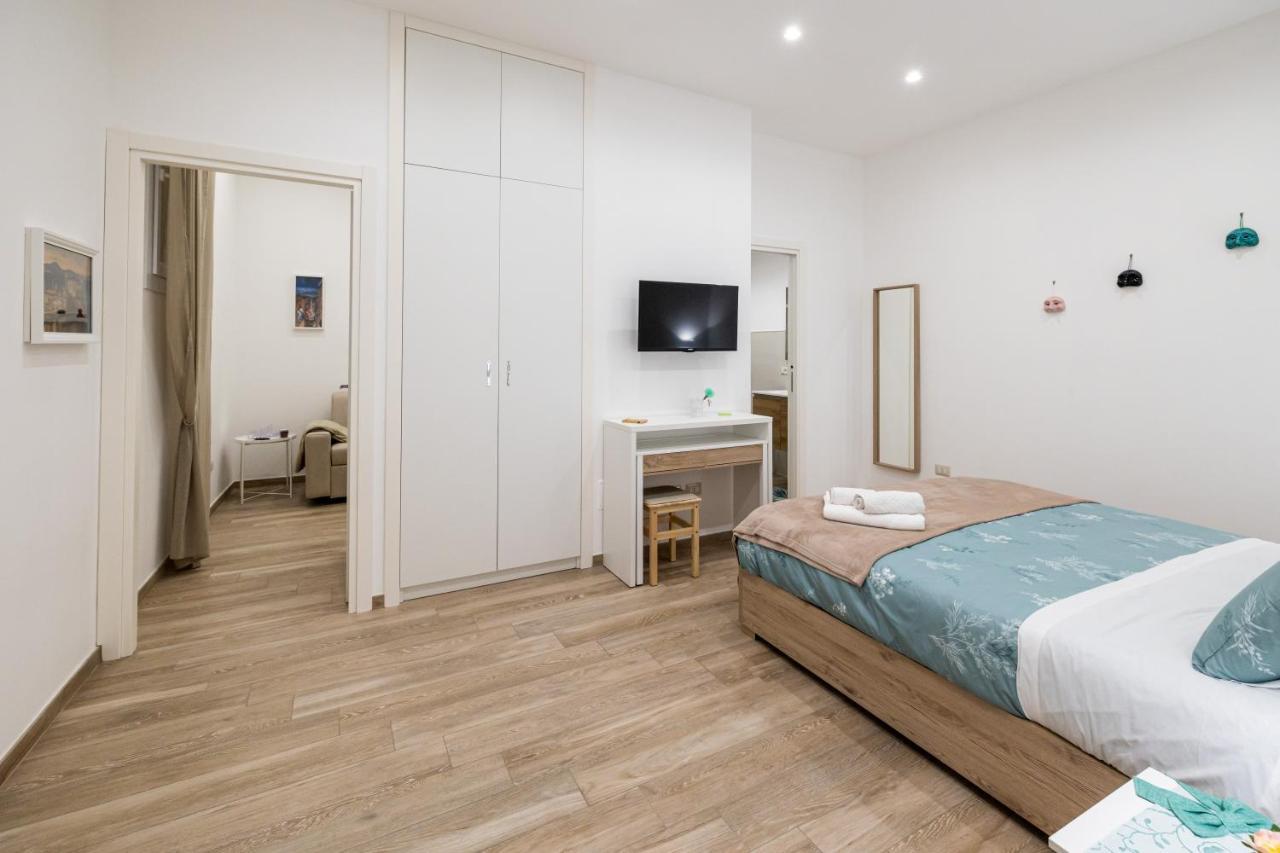 Adelis Case Vacanza Neapel Exterior foto