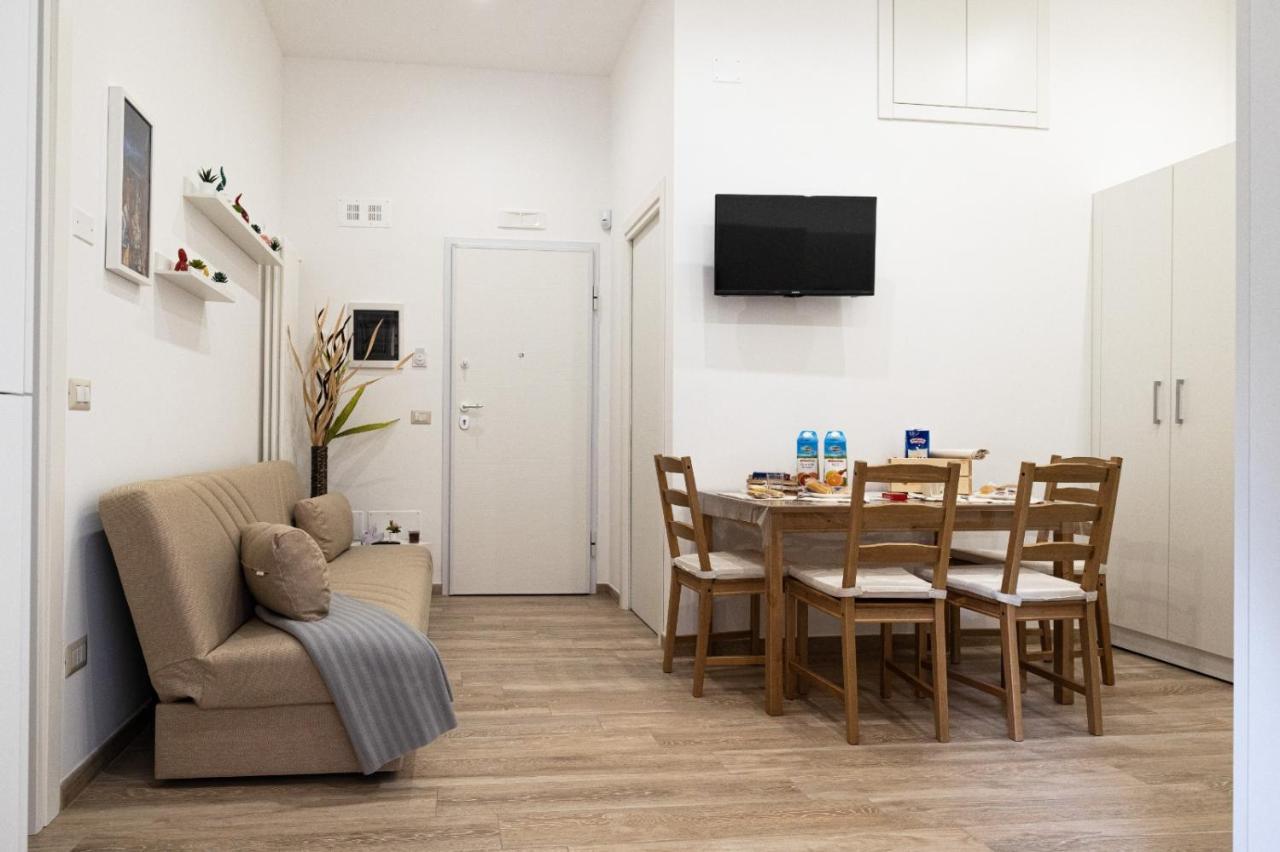Adelis Case Vacanza Neapel Exterior foto