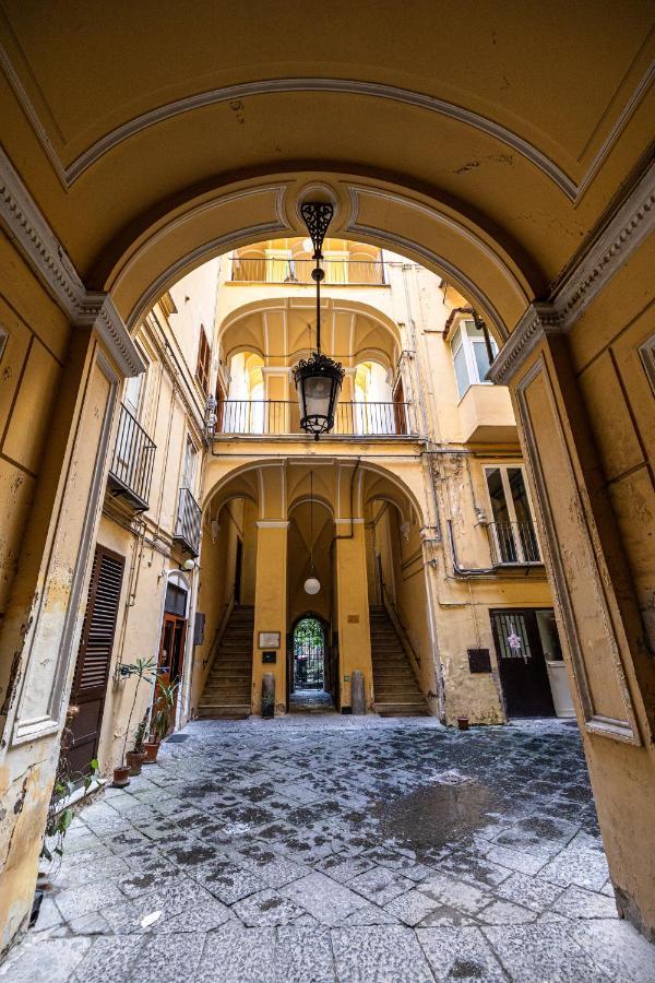 Adelis Case Vacanza Neapel Exterior foto