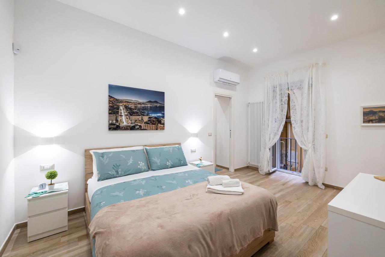 Adelis Case Vacanza Neapel Exterior foto